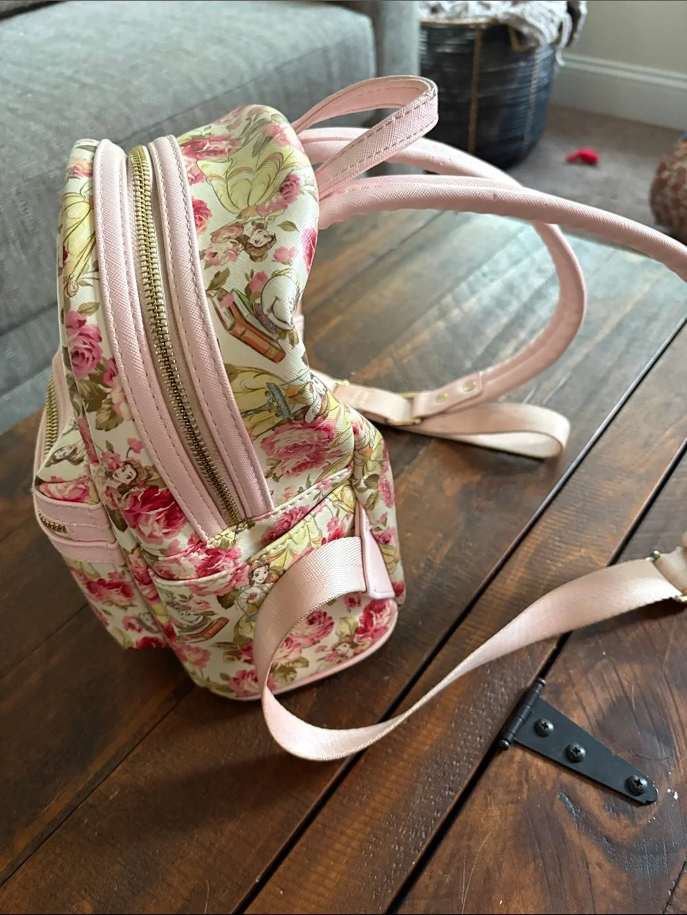 Loungefly mini backpack